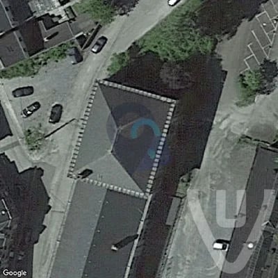 Maison de l'Horloge abandoned location in Wallonia, Wallonia, Belgium - House for urban exploration