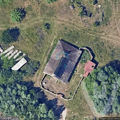 Freizeit Park abandoned location in Lower-Saxony, Lower-Saxony, Germany - Entertainment for urban exploration