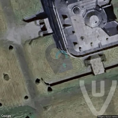 Chateau L'ermitage abandoned location in Hauts-de-France, Hauts-de-France, France - Free for urban exploration