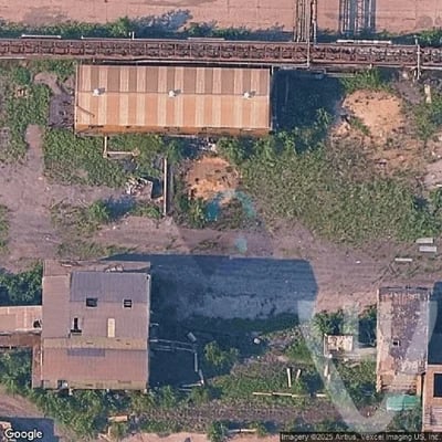 Steel Mill abandoned location in Indiana, Indiana, United States - Factory for urban exploration
