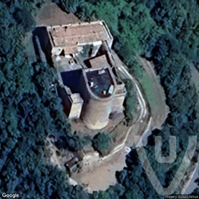 Castello O abandoned location in Lombardy, Lombardy, Italy - Castle for urban exploration