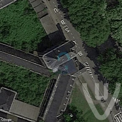 Ecole Nazi abandoned location in Wallonia, Wallonia, Belgium - School for urban exploration