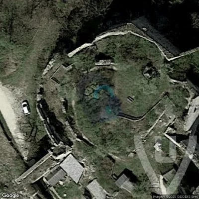 Ruine F abandoned location in Lower Austria, Lower Austria, Austria - Ruine for urban exploration