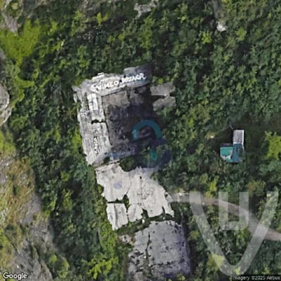 Old Swimming Pool abandoned location in Prague, Prague, Czechia - Swimmingpool for urban exploration