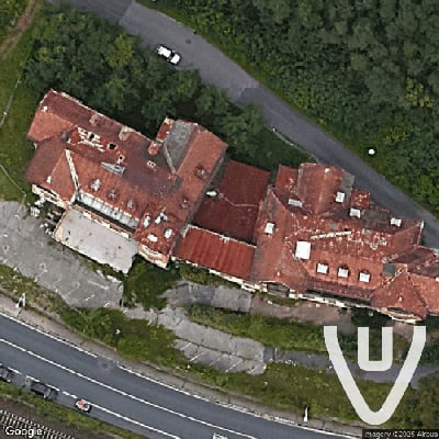 Hotel Furt abandoned location in Carinthia, Carinthia, Austria - Hotel for urban exploration