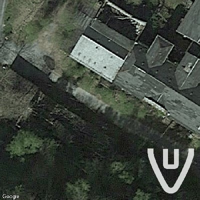 Porzellanfabrik abandoned location in Thuringia, Thuringia, Germany - Factory for urban exploration