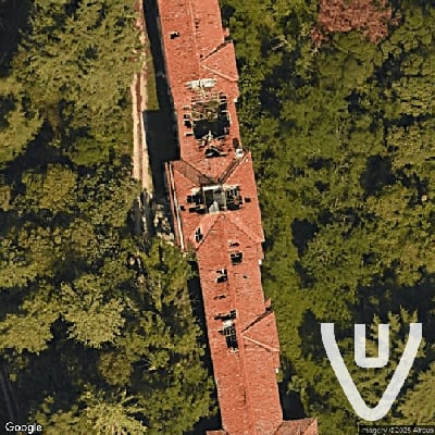 Ospedale Psichiatrico Villa Chiara abandoned location in Veneto, Veneto, Italy - Hospital for urban exploration