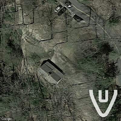 Noah's Cabin abandoned location in Tennessee, Tennessee, United States - House for urban exploration