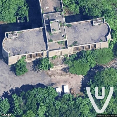 Children's Hospital abandoned location in New York, New York, United States - Medical for urban exploration