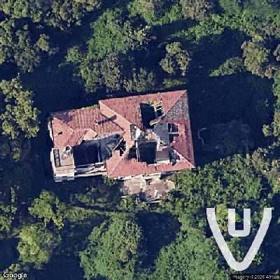 Villa Ancillotto Orfe abandoned location in Veneto, Veneto, Italy - Villa for urban exploration
