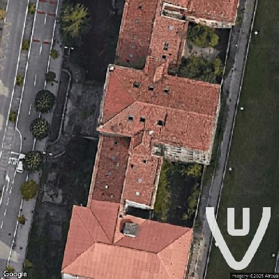 Hospital Santi abandoned location in Galicia, Galicia, Spain - Hospital for urban exploration