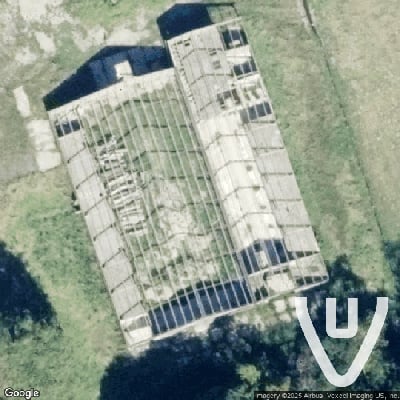 Farm Duinlust abandoned location in North Holland, North Holland, Netherlands - Farm for urban exploration