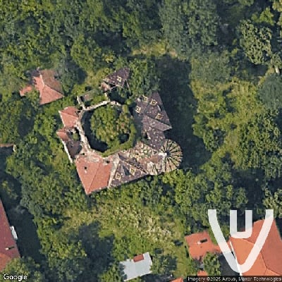 Casa Miclescu abandoned location in Bucharest, Bucharest, Romania - Villa for urban exploration