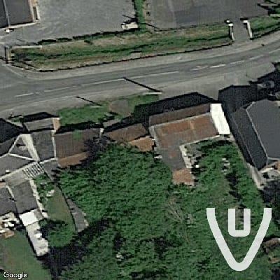 Maison Chemin abandoned location in Hauts-de-France, Hauts-de-France, France - House for urban exploration