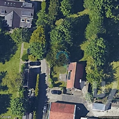 Trash House abandoned location in Utrecht, Utrecht, Netherlands - House for urban exploration