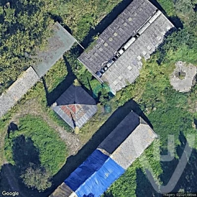 Ferme Annabelle abandoned location in South Holland, South Holland, Netherlands - House for urban exploration