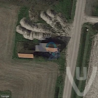 House Lonely abandoned location in Zeeland, Zeeland, Netherlands - House for urban exploration