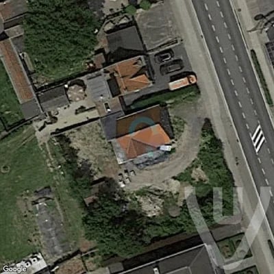 Maison Tirgus abandoned location in Flanders, Flanders, Belgium - House for urban exploration