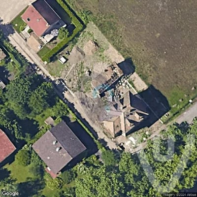 Red Mother's Mansion abandoned location in Grand Est, Grand Est, France - House for urban exploration