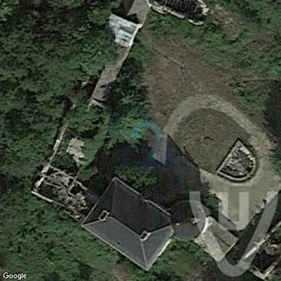Chateau Wigney / Chateau Jaguar abandoned location in Grand Est, Grand Est, France - House for urban exploration