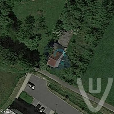 Benjamin House abandoned location in Flanders, Flanders, Belgium - House for urban exploration