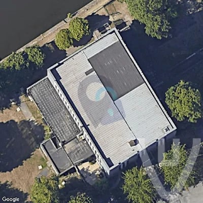 Piscine Sportif abandoned location in Wallonia, Wallonia, Belgium - Swimmingpool for urban exploration