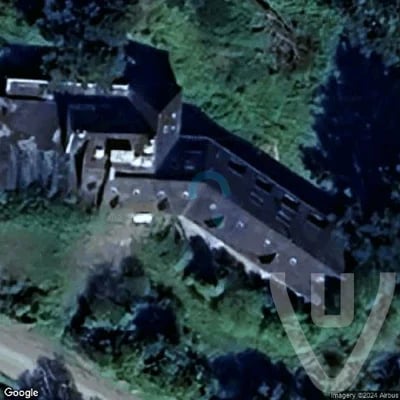Restaurant du Relais abandoned location in Brittany, Brittany, France - Restaurant for urban exploration