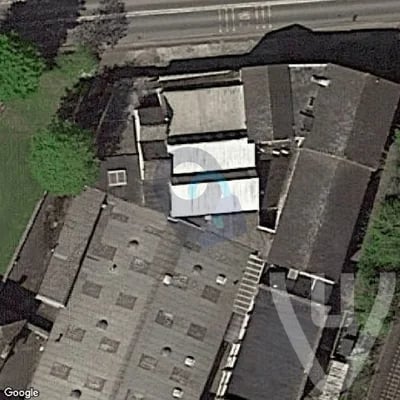 Warehouse  abandoned location in England, England, United Kingdom - Factory for urban exploration