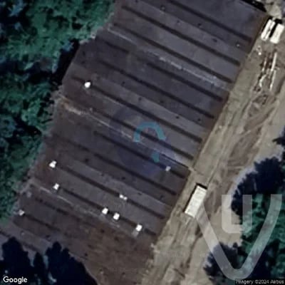 Hangar 112 abandoned location in Flanders, Flanders, Belgium - Hangar for urban exploration