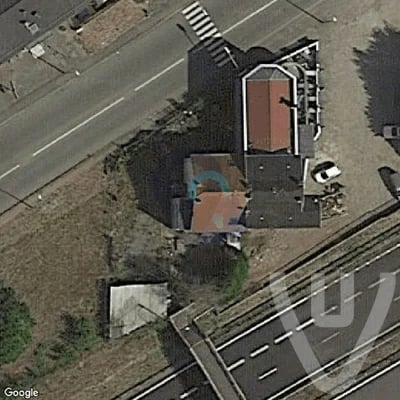 1990s Angel House abandoned location in Grand Est, Grand Est, France - House for urban exploration