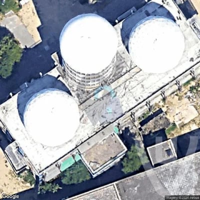 NSA Teufelsberg abandoned location in Berlin, Berlin, Germany - Radar for urban exploration