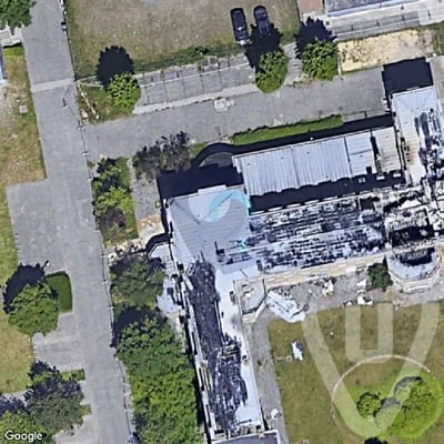 Ecole des Pompiers abandoned location in Flanders, Flanders, Belgium - School for urban exploration
