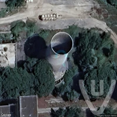 Centrale Pietrafitta abandoned location in Umbria, Umbria, Italy - Tower for urban exploration