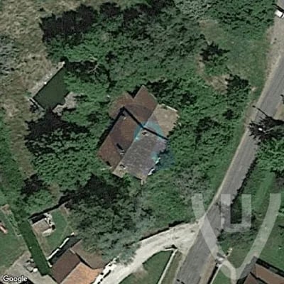 Maison Piscine abandoned location in Bourgogne-Franche-Comte, Bourgogne-Franche-Comte, France - House for urban exploration