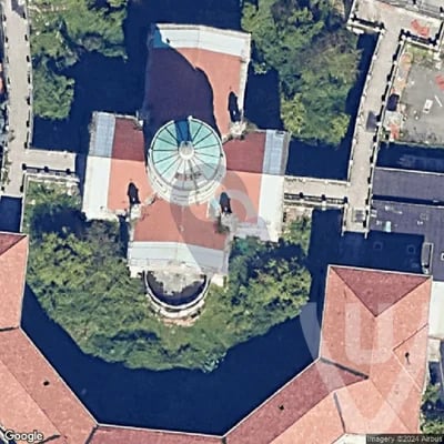 Sanatorio abandoned location in Lombardy, Lombardy, Italy - Sanatorium for urban exploration