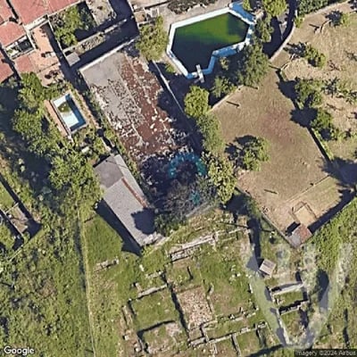 Mansion Pindela abandoned location in Braga, Braga, Portugal - House for urban exploration