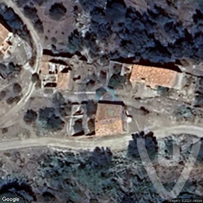 Casa de piedras abandoned location in Catalonia, Catalonia, Spain - House for urban exploration