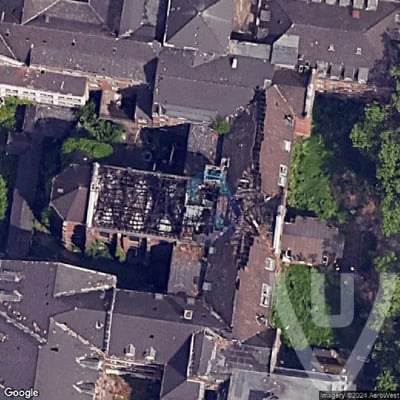 Krankenhaus abandoned location in North-Rhine-Westphalia, North-Rhine-Westphalia, Germany - Medical for urban exploration