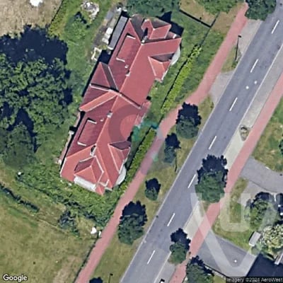 Haus BS abandoned location in North-Rhine-Westphalia, North-Rhine-Westphalia, Germany - House for urban exploration