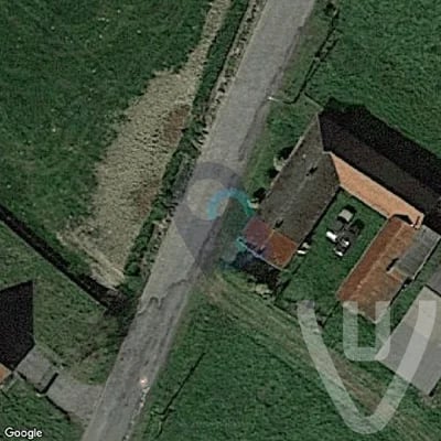 Ferme Mercedes abandoned location in Flanders, Flanders, Belgium - House for urban exploration