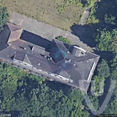 Damm Haus abandoned location in Hamburg, Hamburg, Germany - House for urban exploration
