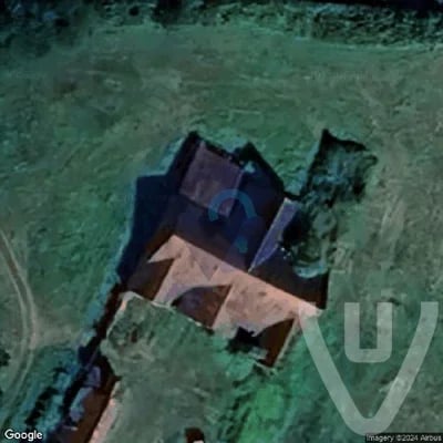 Farm Besbre abandoned location in Auvergne-Rhone-Alpes, Auvergne-Rhone-Alpes, France - House for urban exploration
