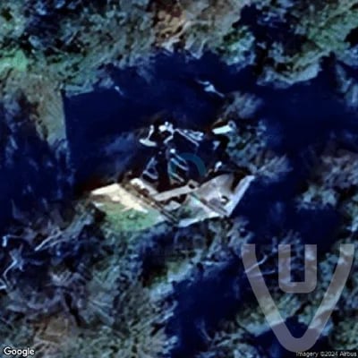 Cafards Castle abandoned location in Auvergne-Rhone-Alpes, Auvergne-Rhone-Alpes, France - House for urban exploration