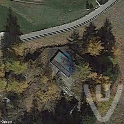 Schwimmbad SM abandoned location in Grisons, Grisons, Switzerland - Swimmingpool for urban exploration