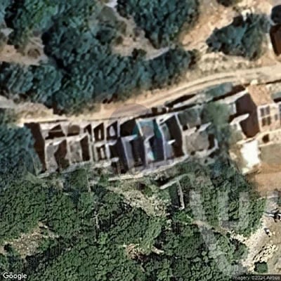 Ghost Town abandoned location in Occitanie, Occitanie, France - Ghosttown for urban exploration