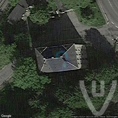Haus Bahnhof abandoned location in Saxony, Saxony, Germany - House for urban exploration