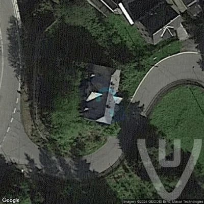Milden Haus abandoned location in Saxony, Saxony, Germany - House for urban exploration