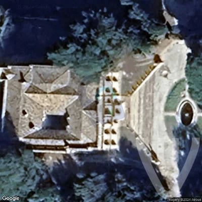 Villa La Quiete abandoned location in Marches, Marches, Italy - Villa for urban exploration