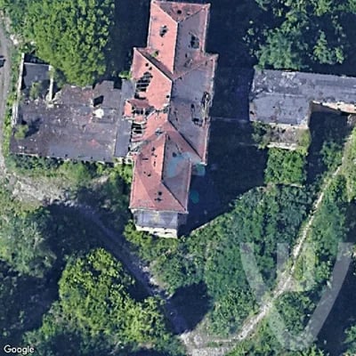 Harold Greenwood Hospital abandoned location in Thuringia, Thuringia, Germany - Medical for urban exploration