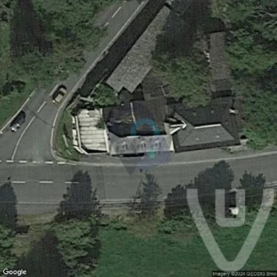Haus Ebersbach abandoned location in Saxony, Saxony, Germany - House for urban exploration